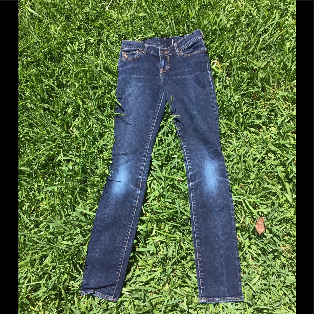 Abercrombie and Fitch super skinny Jeans